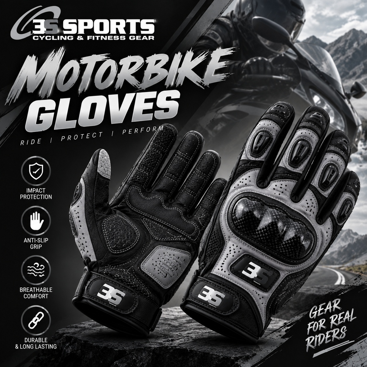 Motorbike Gears