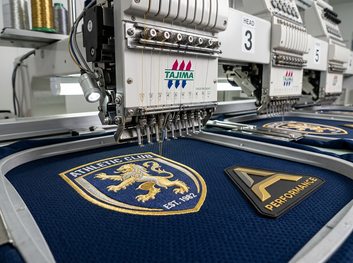 Computerized Embroidery
