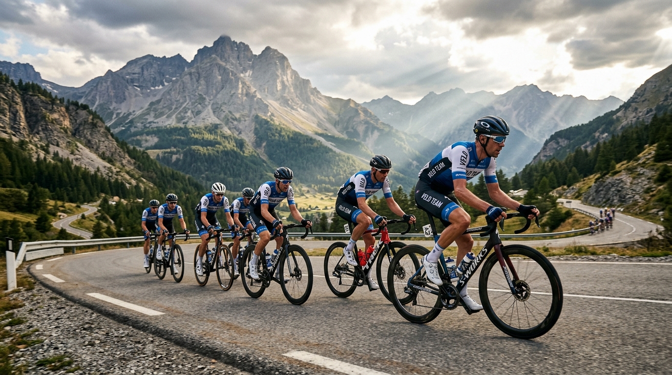 Cycling Team