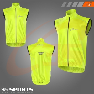 Cycling Gillet Jacket