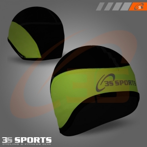 Cycling Skull Caps
