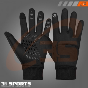 Cycling Winter Waterproof Gloves