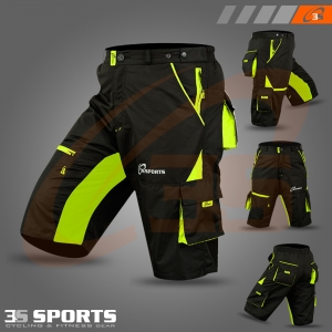 MTB Cycling Short