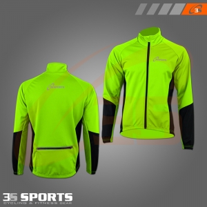 Cycling Winter Jacket