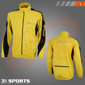 cycling winter jacket