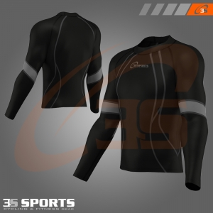 Compression Full Sleeve Shirt