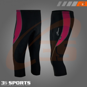 Ladies Cycling 3/4 Short
