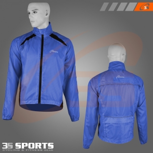 cycling rain jacket