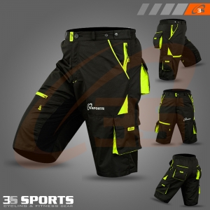 MTB Cycling Shorts