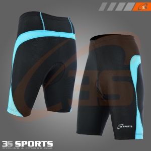 LADIES CYCLING SHORTS