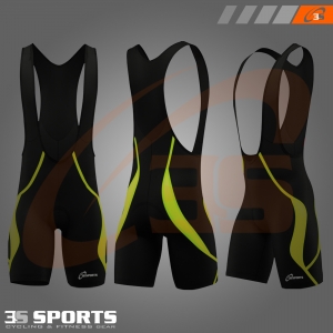 Men Cycling Bib Short