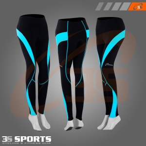 ladies cycling trousers