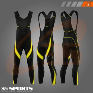 Cycling Bib Tights