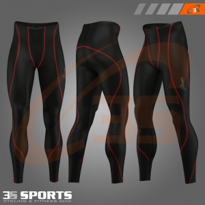 Compression Trouser