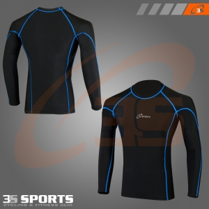 Compression Full Sleeve Shirt