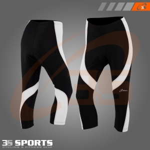 Ladies Cycling 3/4 Short