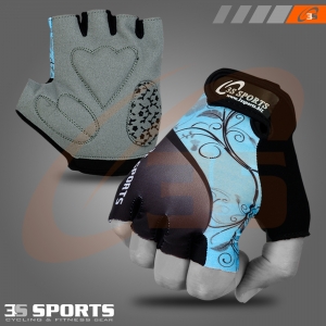 Ladies Cycling Gloves