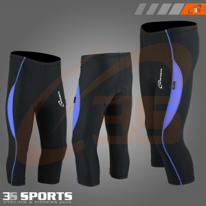 Ladies Cycling 3/4 Short