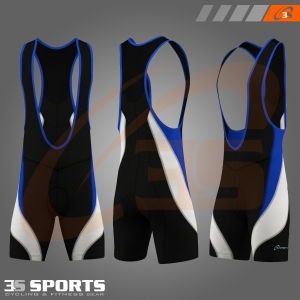 Men Cycling Bib Shorts