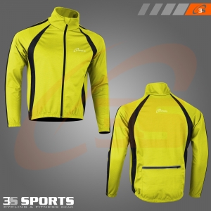 cycling winter jacket