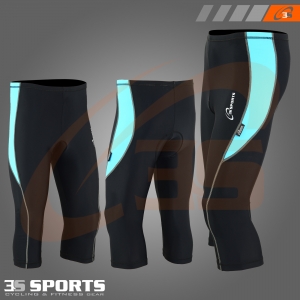 Ladies Cycling 3/4 Short