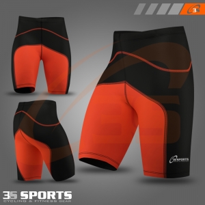 Compression Short