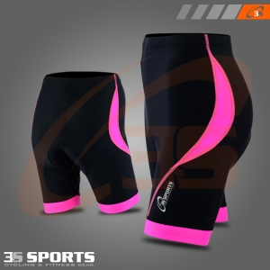 Ladies Cycling Shorts