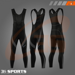 Cycling Bib Tights