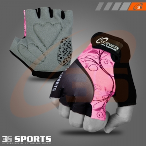 Ladies Cycling Gloves