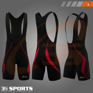 Men Cycling Bib Short