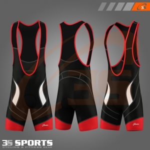 Men Cycling Bib Short