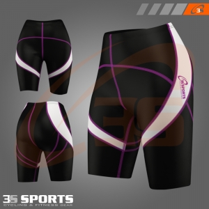 Compression Short