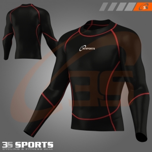 Compression Full Sleeve Shirt