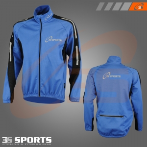 cycling winter jacket