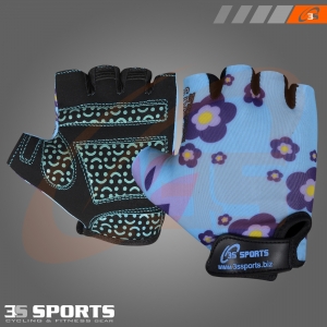 KIDS CYCLING GLOVES