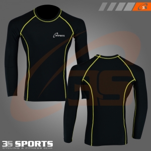 Compression Full Sleeve Shirt