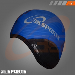 Cycling Skull Caps