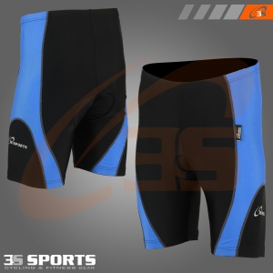 Men cycling short