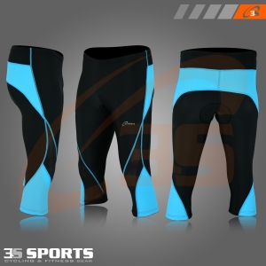 Ladies Cycling 3/4 Short