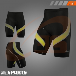 Men Cycling Short