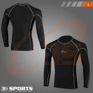 Compression Full Sleeve Shirt